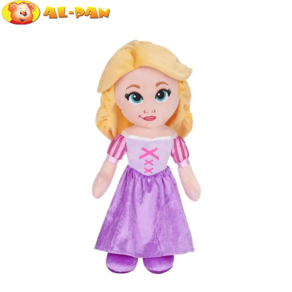 Λούτρινο Disney Rapunzel