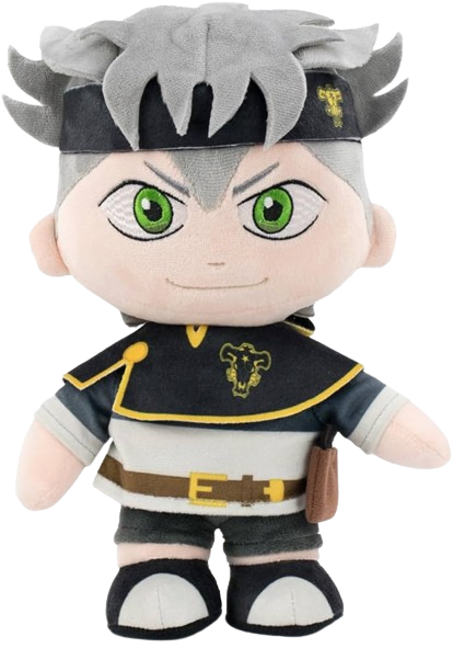 Λούτρινο Black Clover Asta 