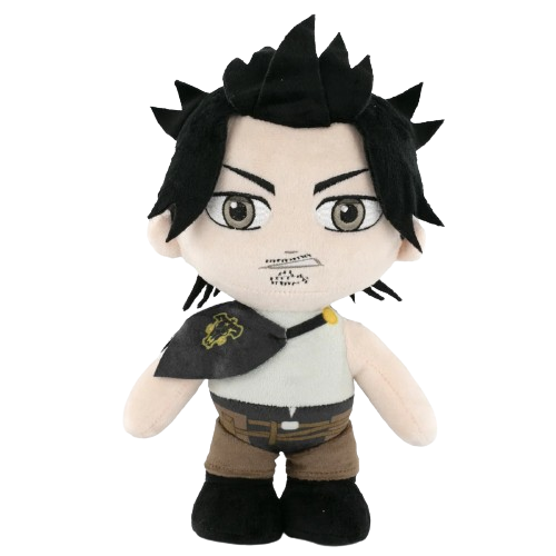 Λούτρινο Black Clover Yuno 