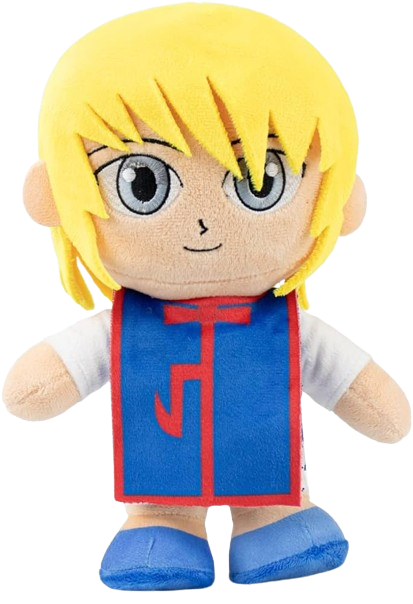 Λούτρινο HunterxHunter Kurapika 