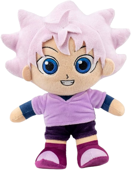 Λούτρινο HunterxHunter Killua