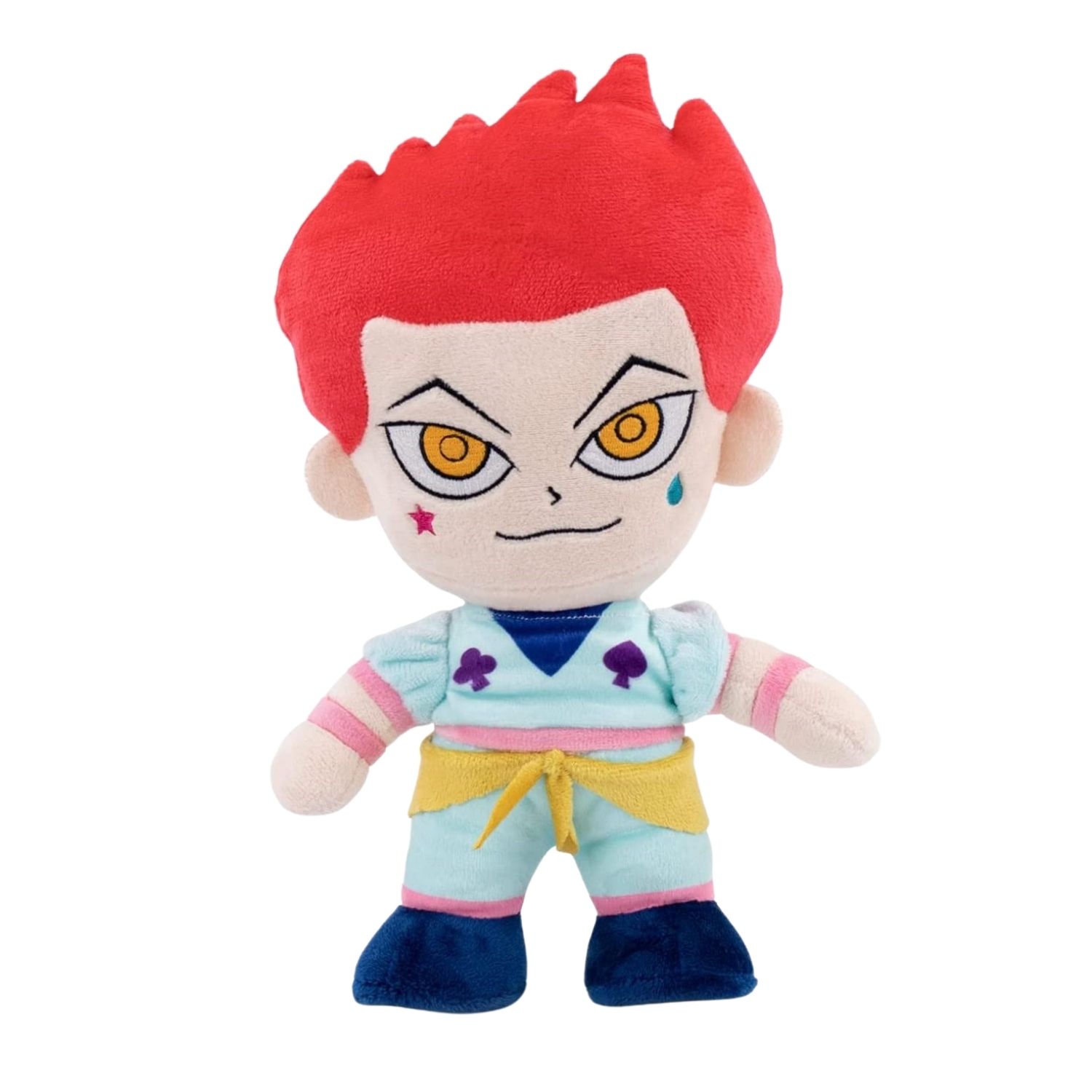 Λούτρινο HunterxHunter Hisoka