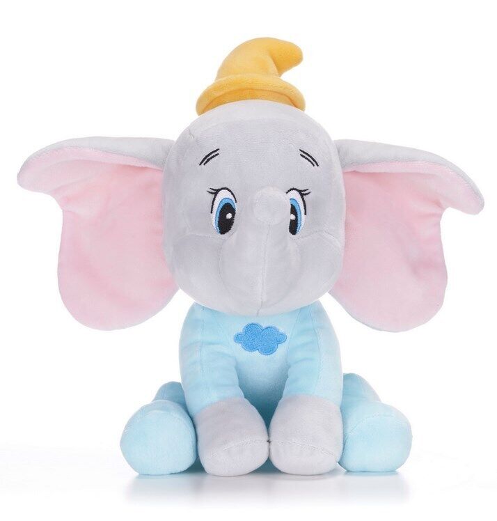 Λούτρινο Disney Dumbo Rompers 