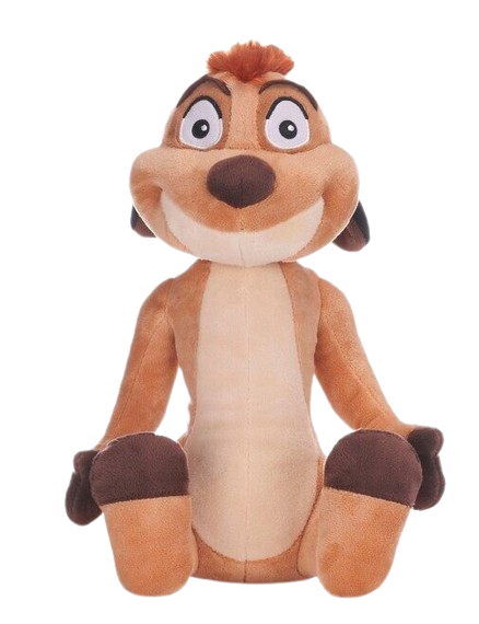 Λούτρινο Disney Lion King Timon