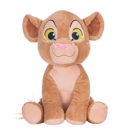 Λούτρινο Disney Lion King Nala 