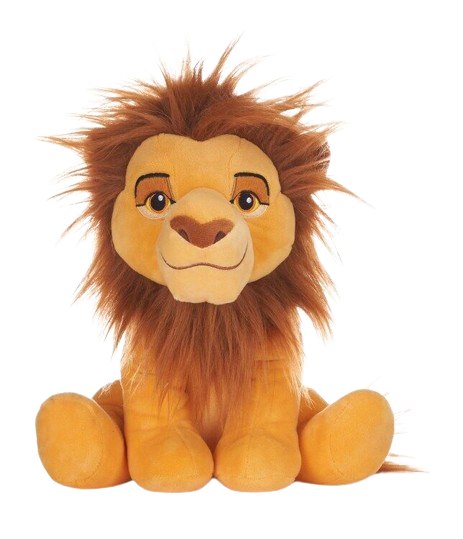 Λούτρινο Disney Lion King Mufasa