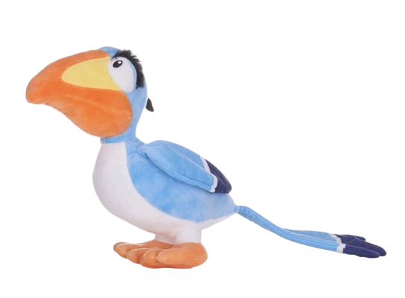 Λούτρινο Disney Lion King Zazu