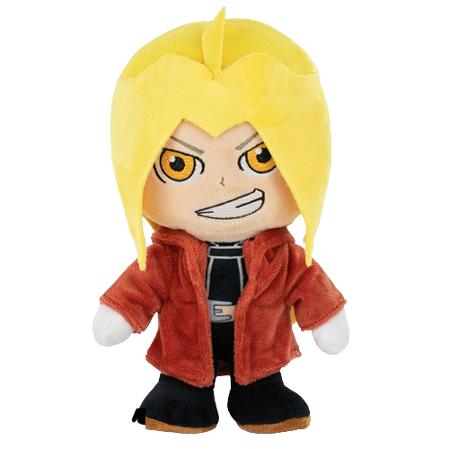 Λούτρινο Fullmetal Alchemist Edward 
