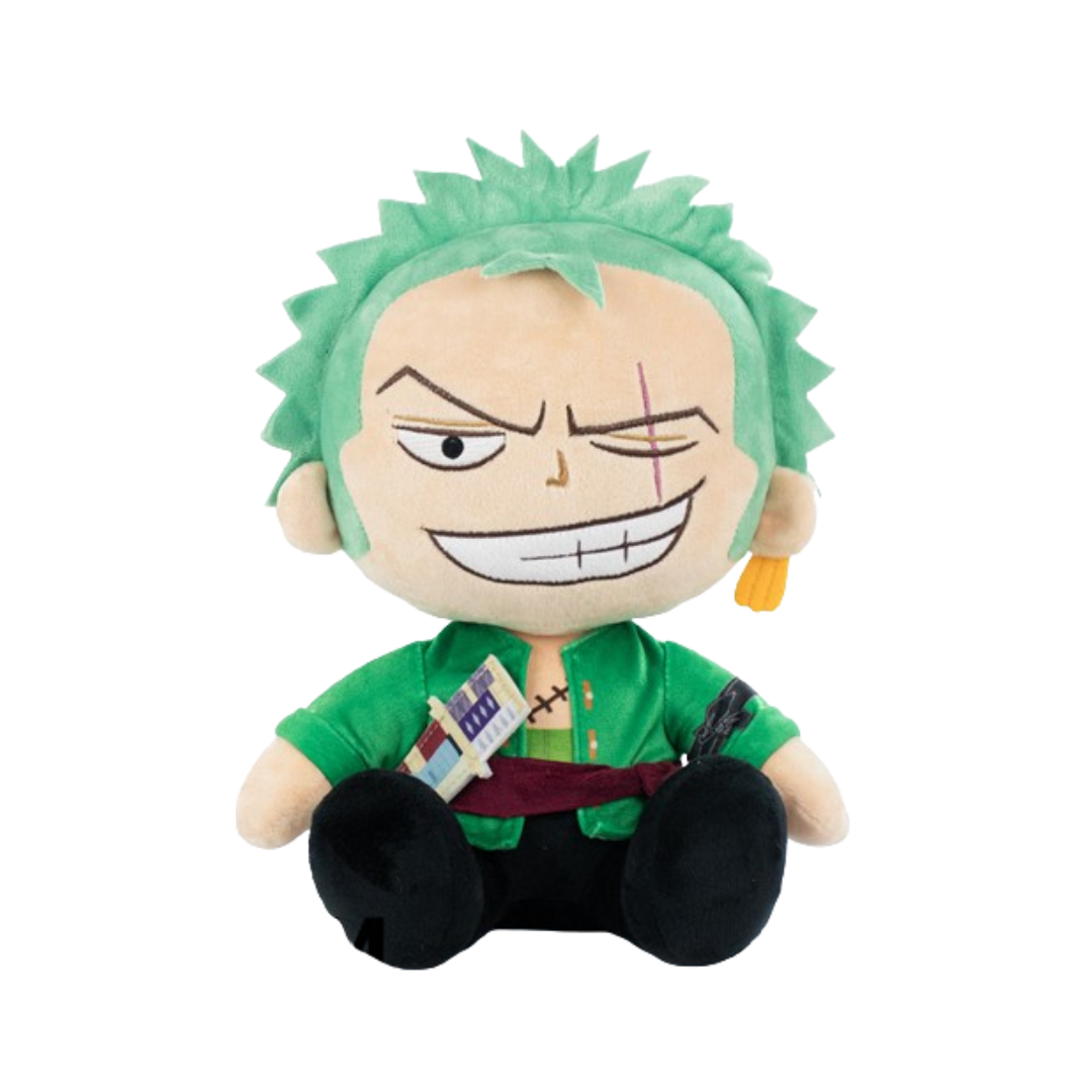 Λούτρινο One Piece Zoro 