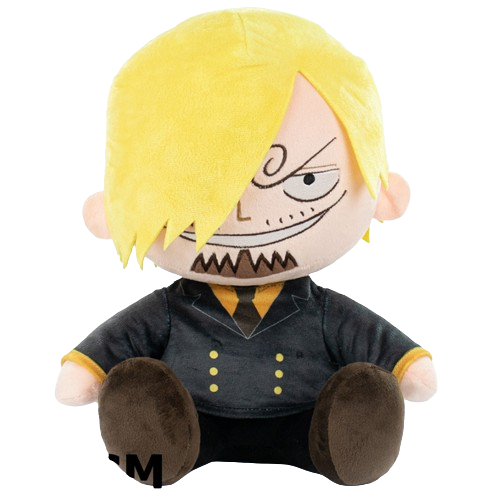 Λούτρινο One Piece Sanji 