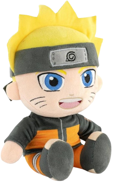 Λούτρινο Naruto Impulse 