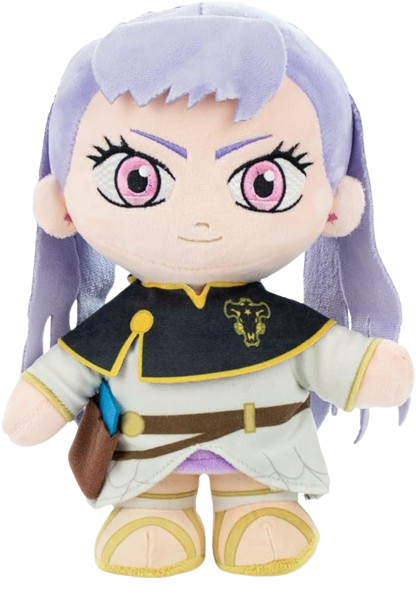 Λούτρινο Black Clover Noelle 