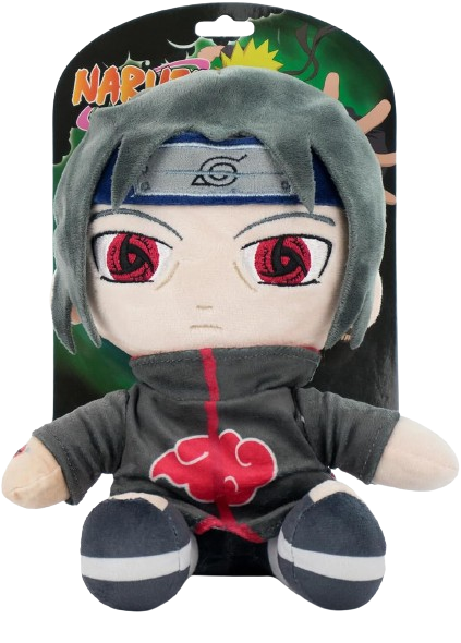 Λούτρινο Naruto Itachi 