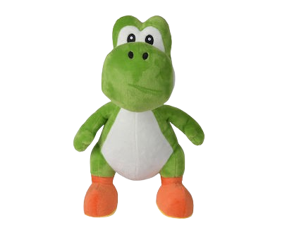 Λούτρινο Super Mario - Yoshi 16cm 