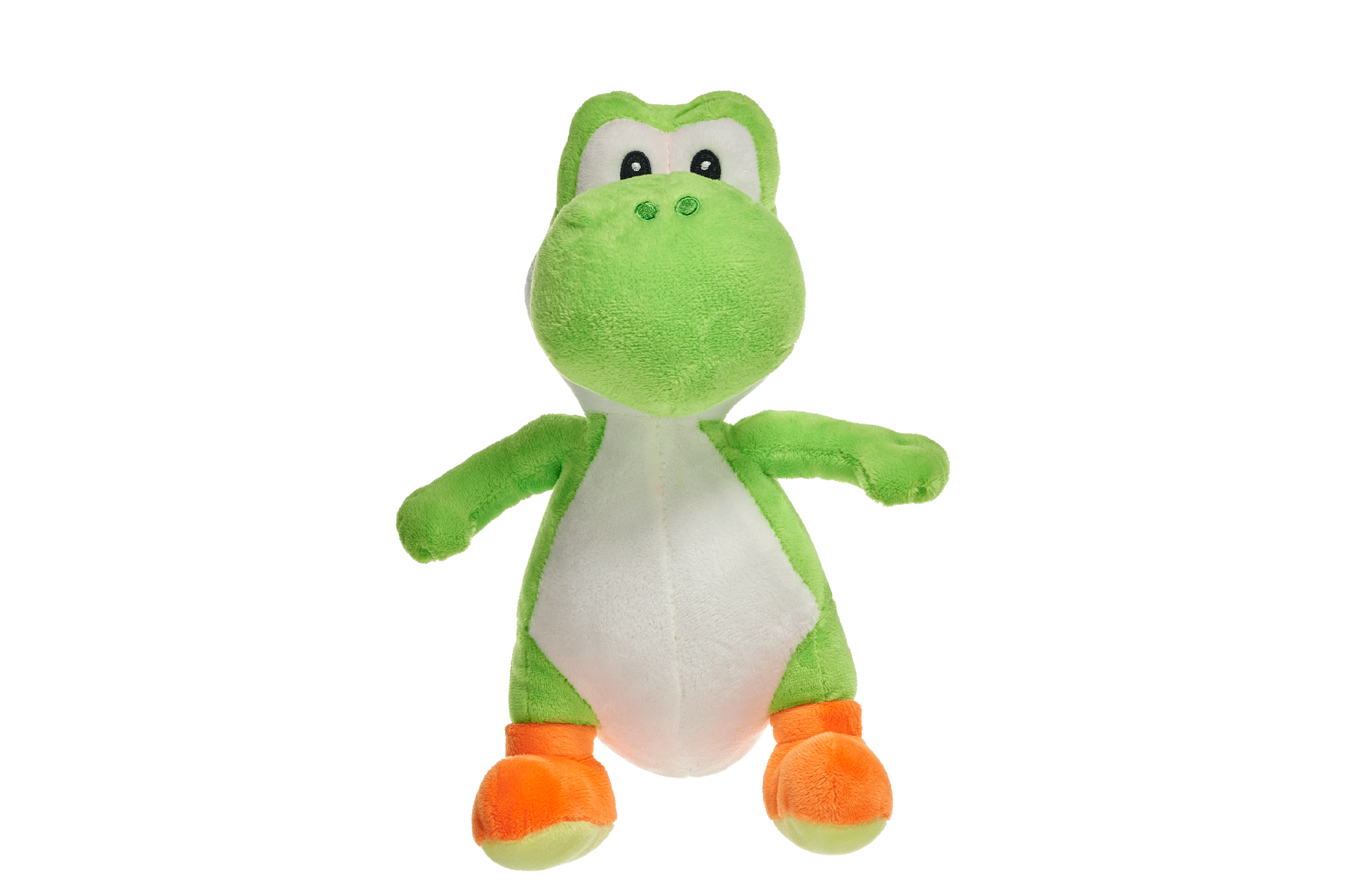 Λούτρινο Super Mario - Yoshi