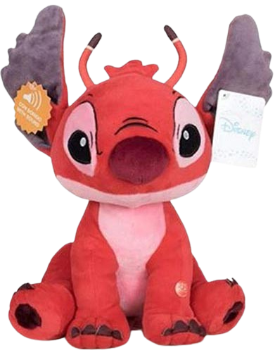 Λούτρινο Disney Leroy με ήχο 20cm