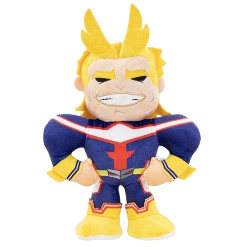 Λούτρινο MyHeroAcademia All Might 30cm