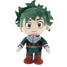 Λούτρινο MyHeroAcademia Deku 30cm 