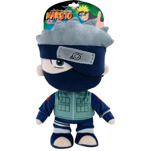 Λούτρινο Naruto Shippuden Kakashi 