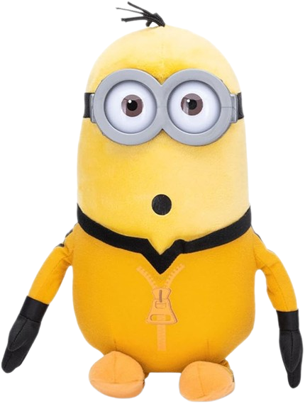 Minion Kung fu Kevin 30cm