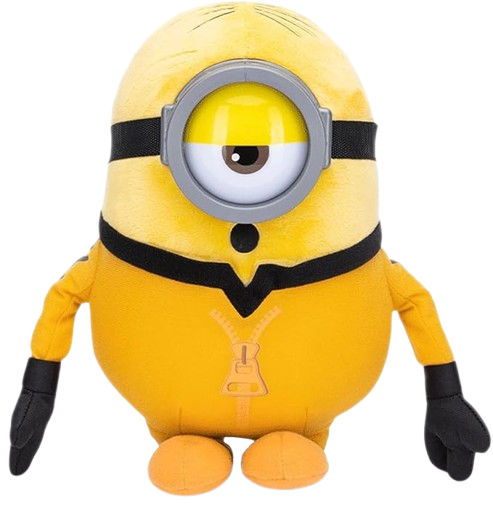 Minion Kung fu Stuart 30cm