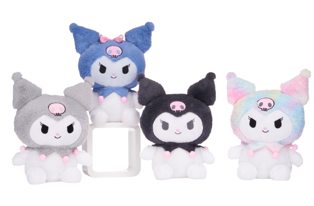 Hello Kitty Kuromi (Διάφορα Σχέδια - Τυχαία Επιλογή - 1 Τεμάχιο)