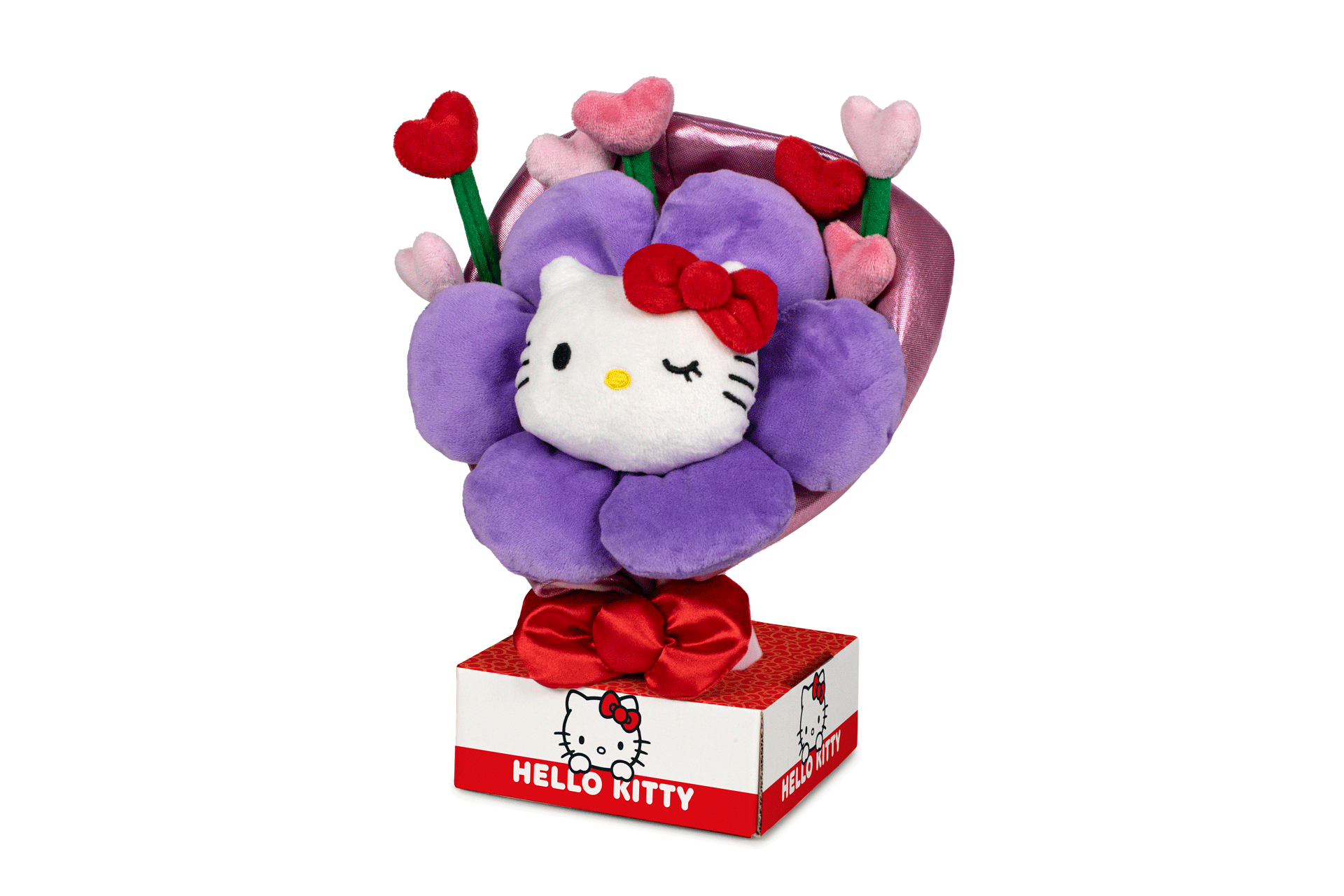 Hello Kitty Λουλούδι 28cm 