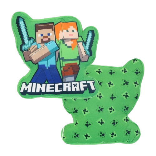 Minecraft Μαξιλάρι 