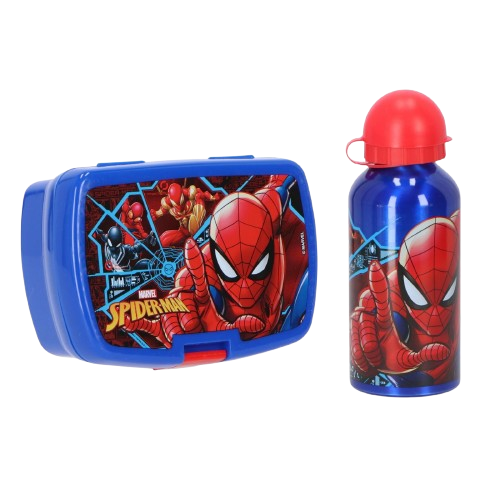 Spiderman Φαγητοδοχείο