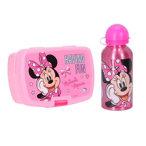 Minnie Φαγητοδοχείο 