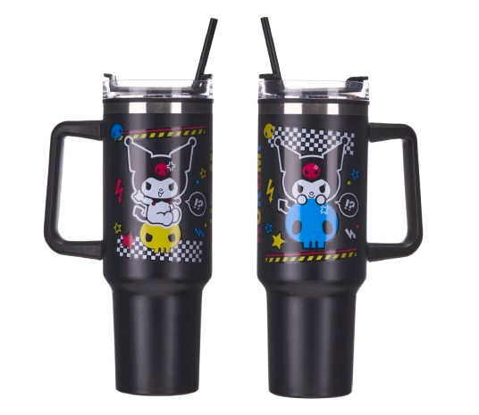 Kuromi 1000mL Παγούρι 