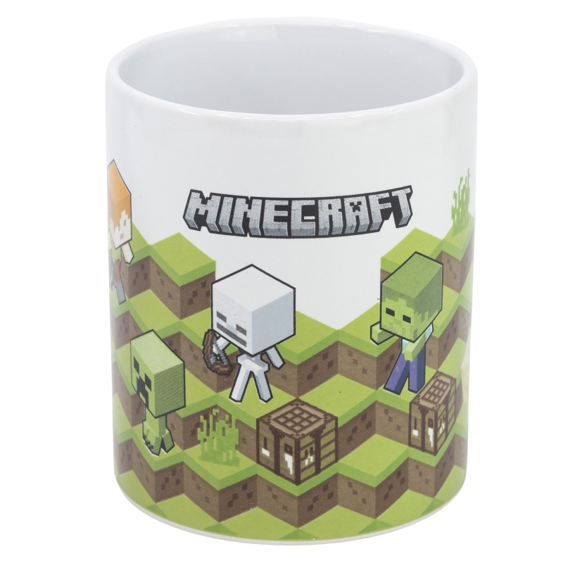 Minecraft Κεραμική Κούπα 320mL