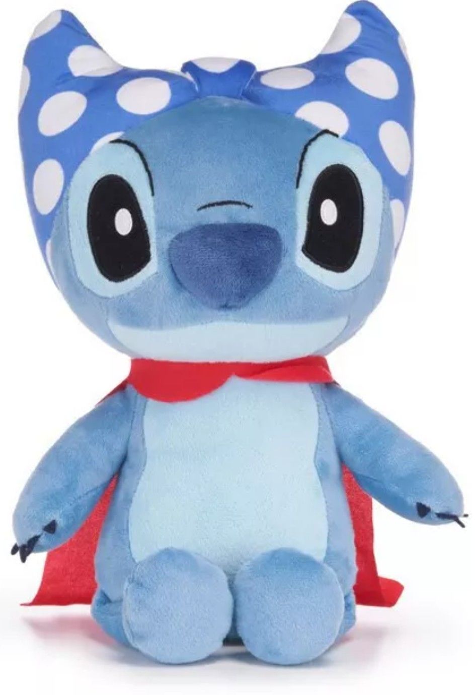 Stitch Superman 30cm 