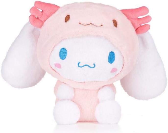 Hello Kitty Cinnamonroll Λούτρινο Ροζ 