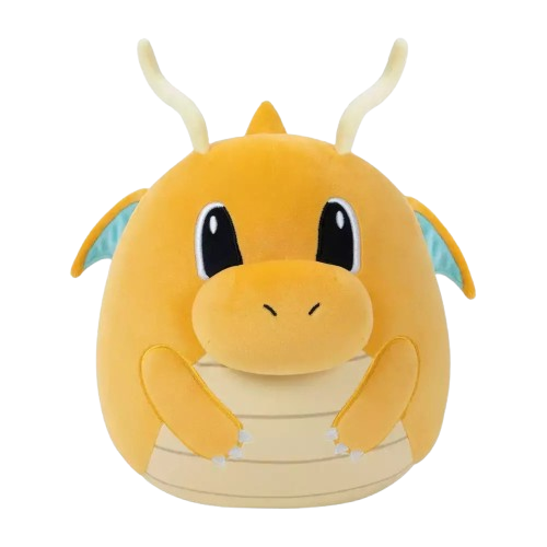 Λούτρινο Squishmallows Pokemon Dragonite 25 εκ.