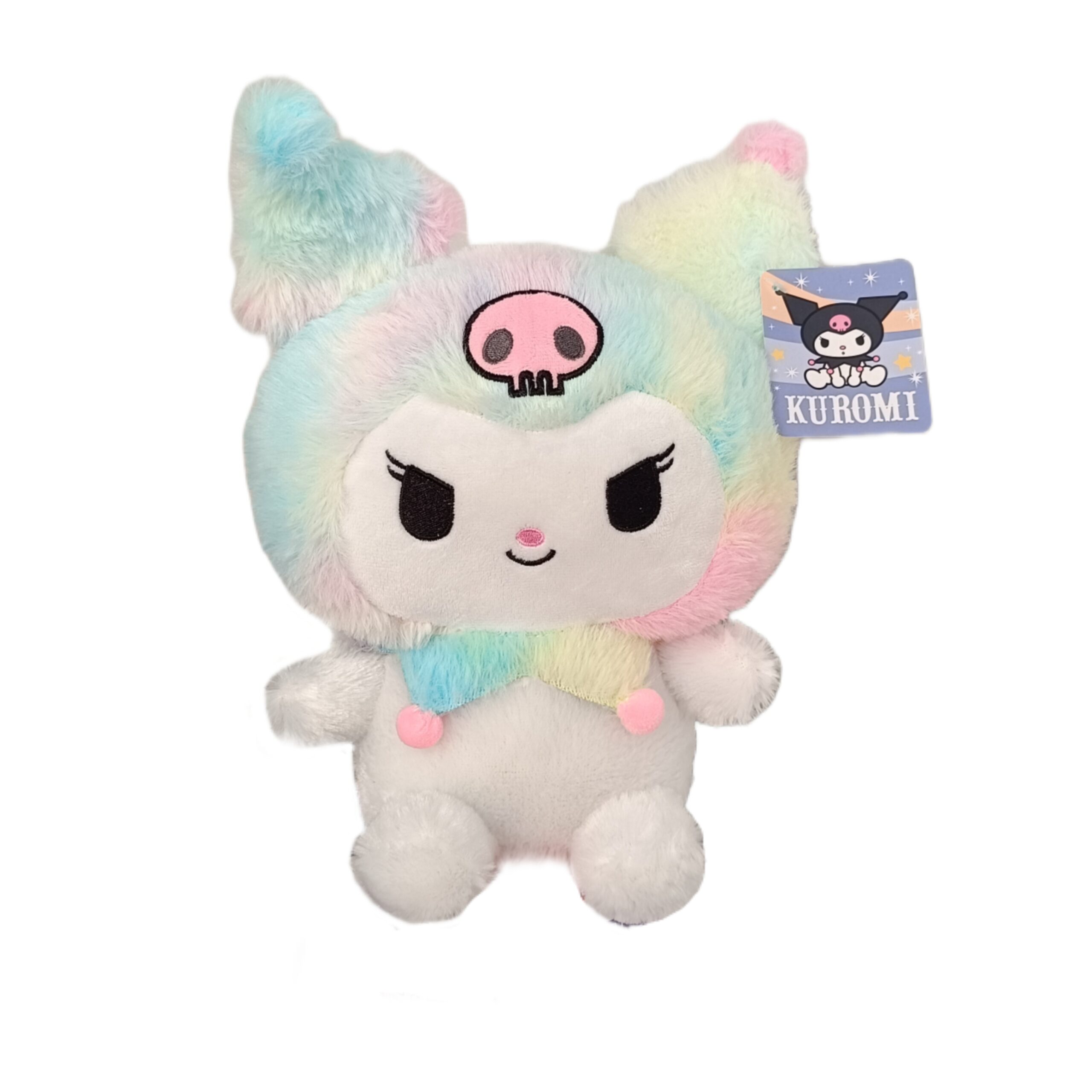 Λούτρινο Kuromi 