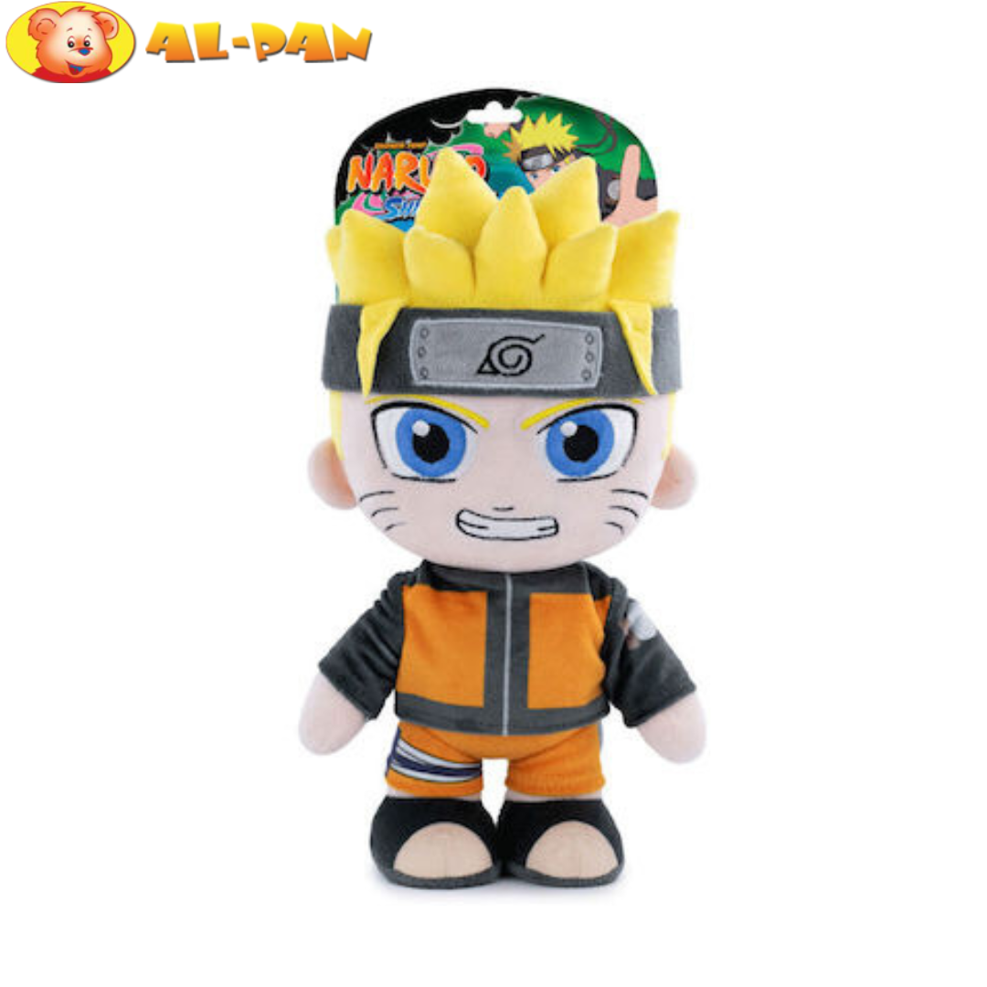 Λούτρινο Naruto Shippuden Naruto Uzumaki 