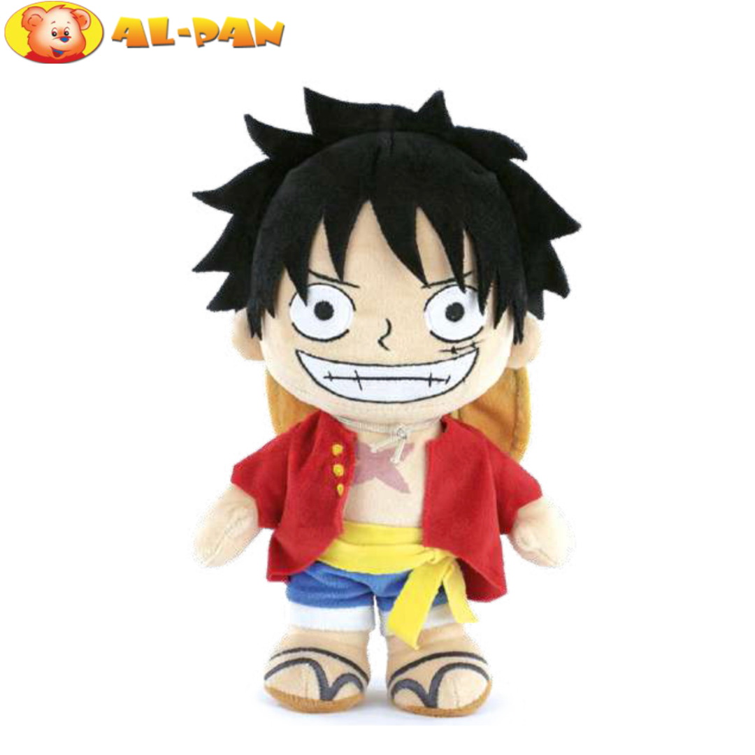 Λούτρινο One Piece Luffy