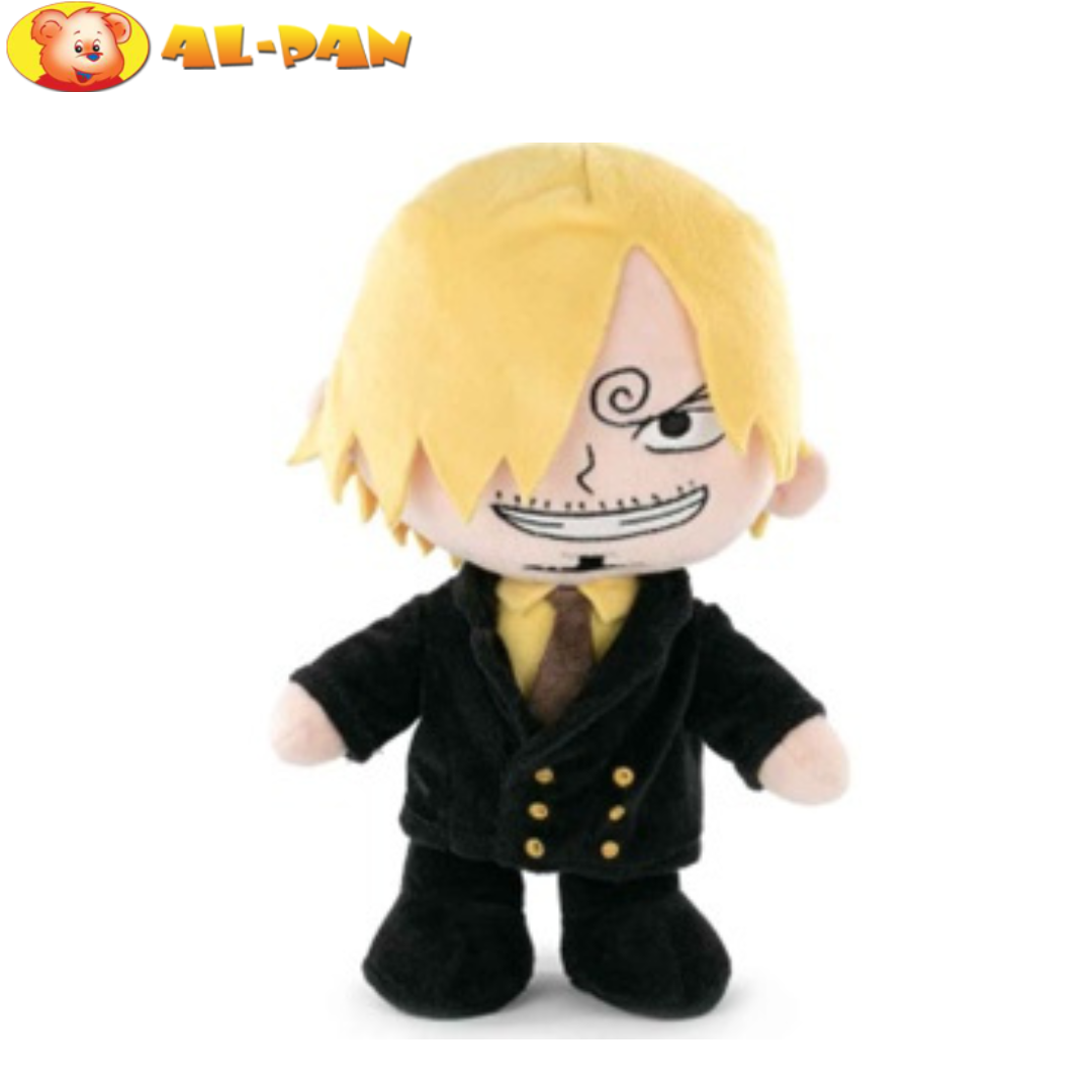 Λούτρινο One Piece Sanji 