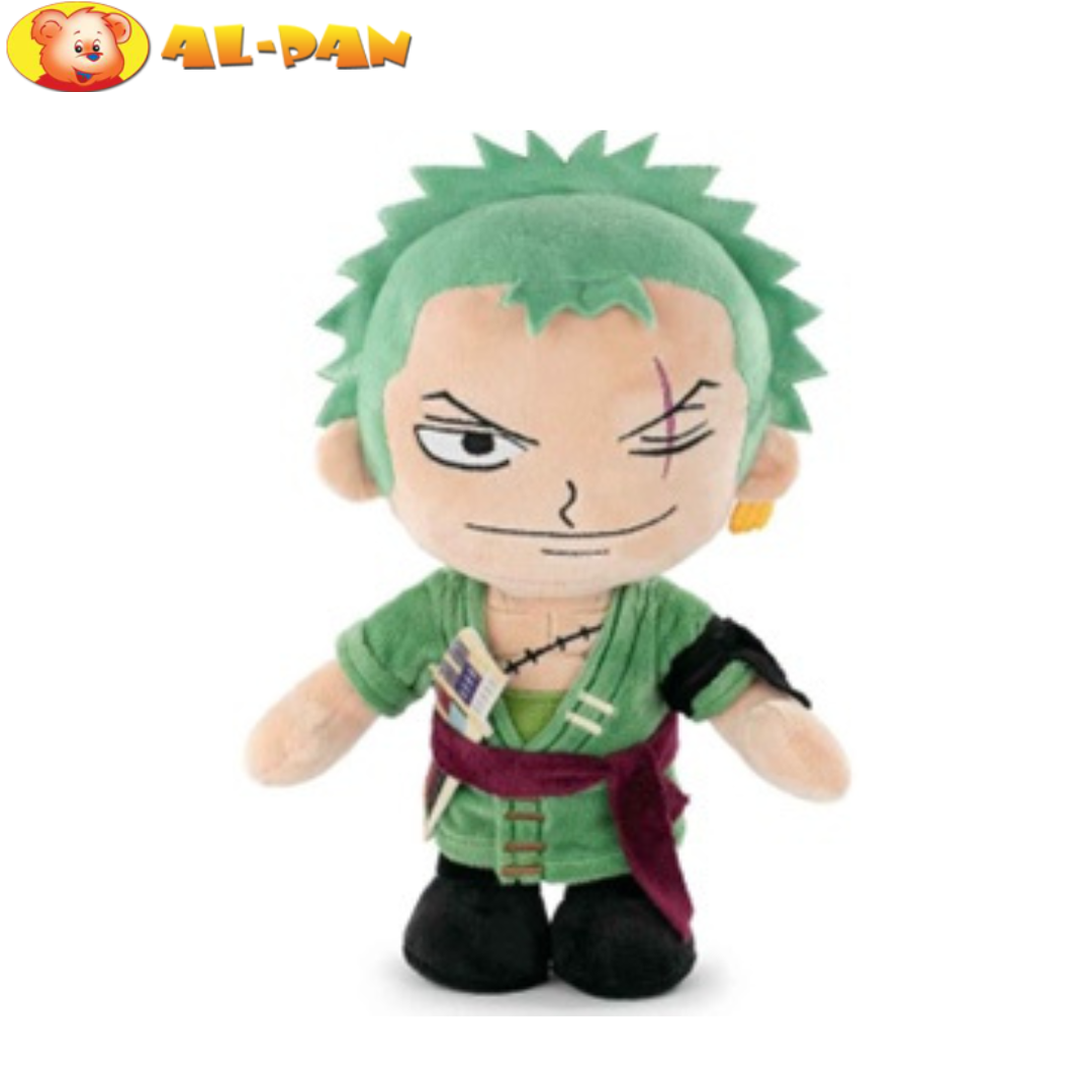 Λούτρινο One Piece Zoro