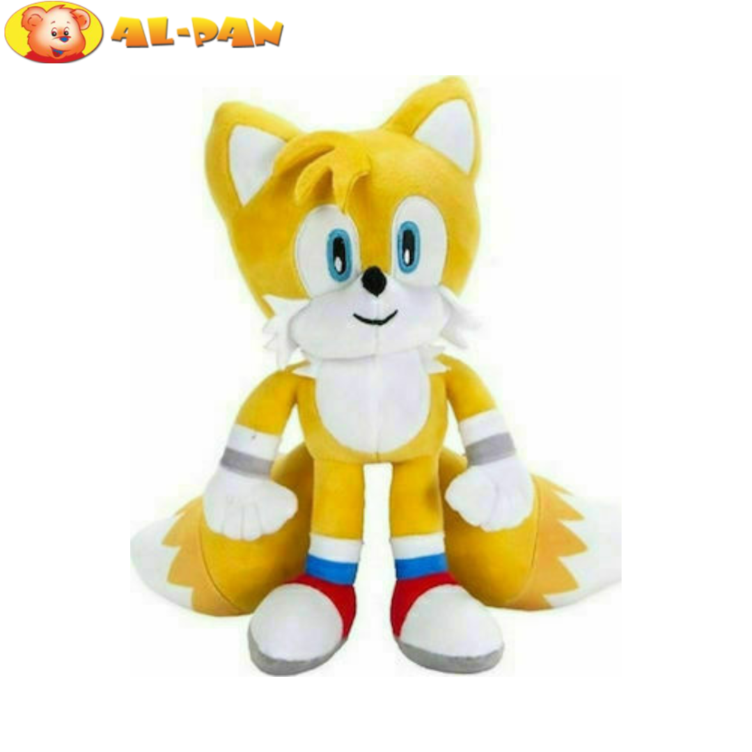 Λούτρινο Sonic the Hedgehog Tails 