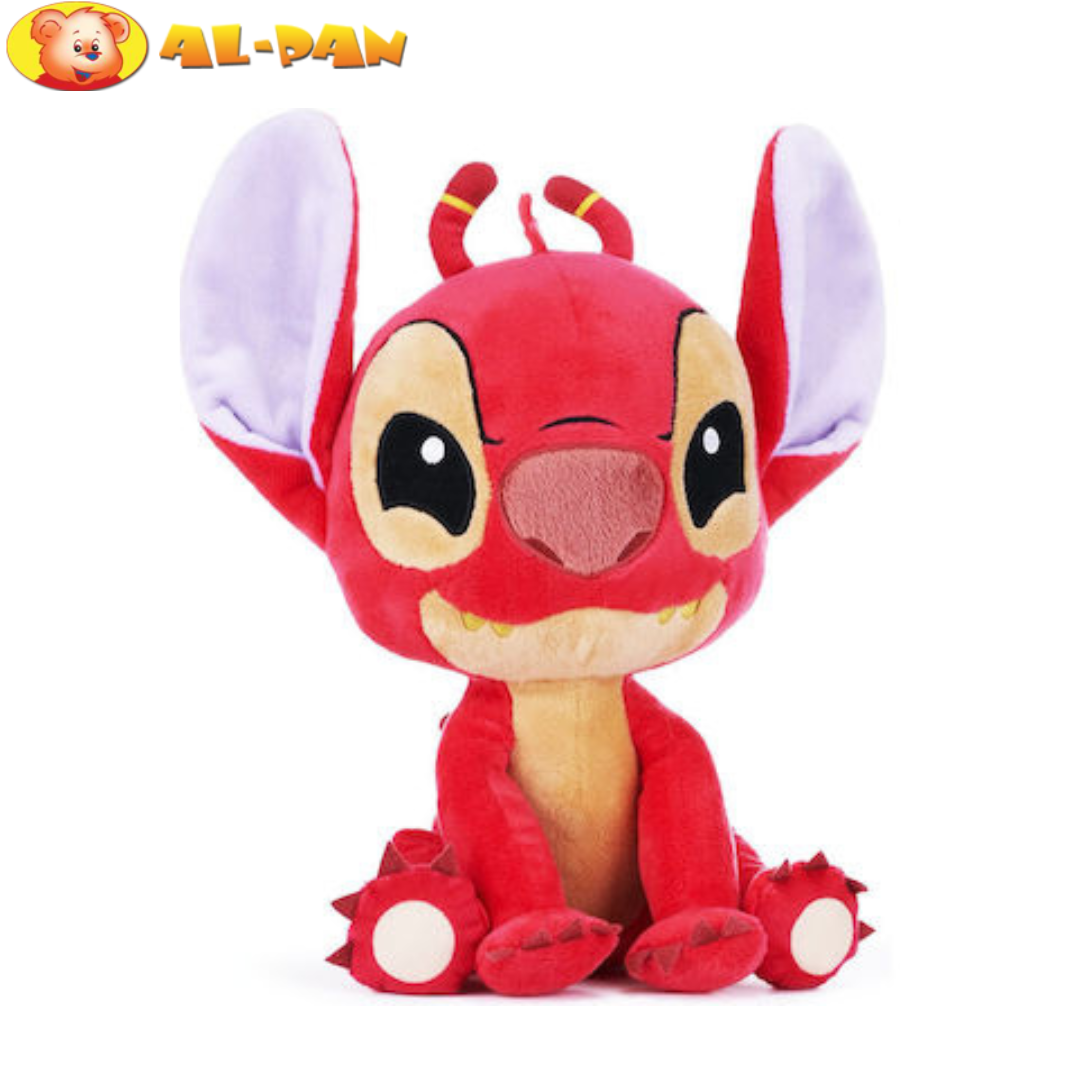Λούτρινο Disney Lilo and Stitch- Leroy 28cm
