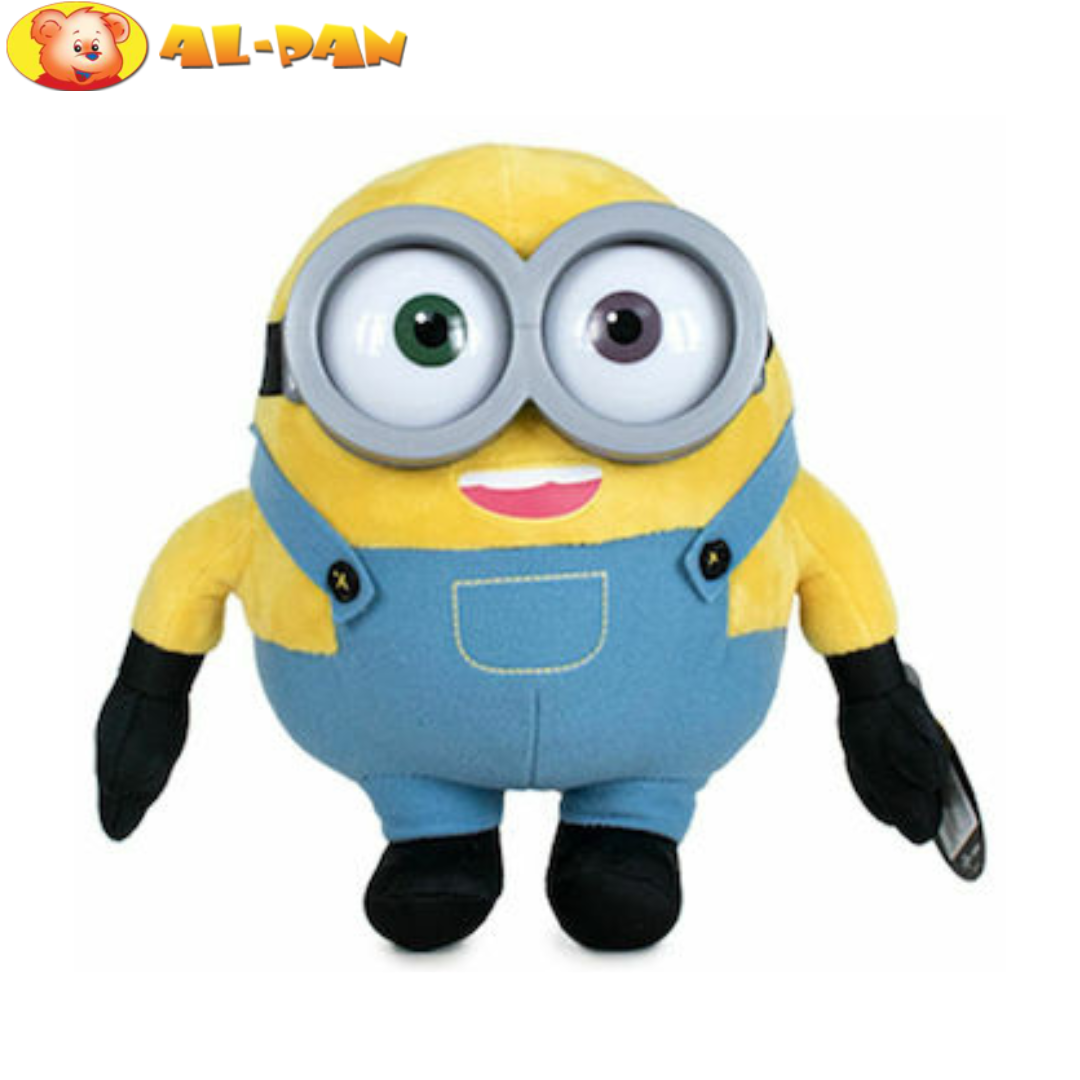 Λούτρινο Minion BOB 30cm