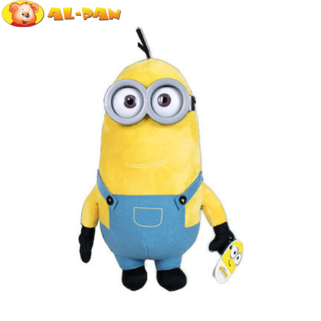 Λούτρινο Minion Kevin 30cm