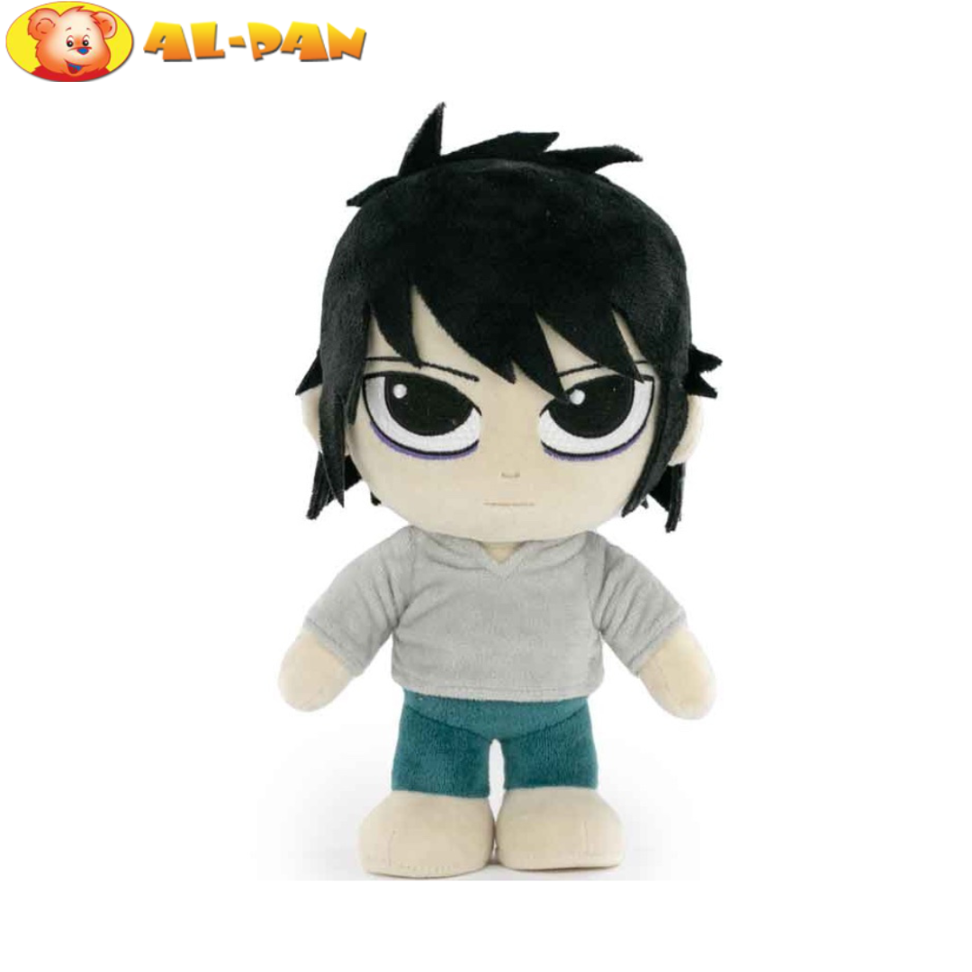 Λούτρινο Death Note L 28cm