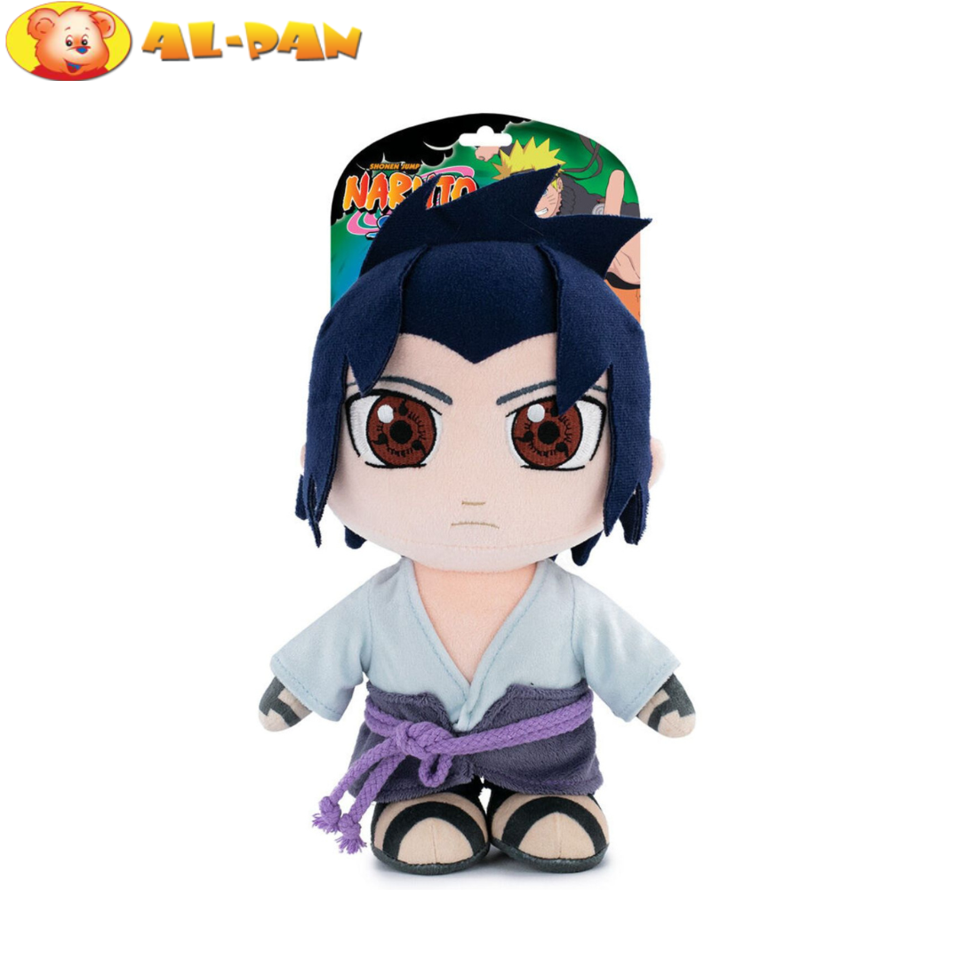 Λούτρινο Naruto Shippuden Sasuke Uchiha 
