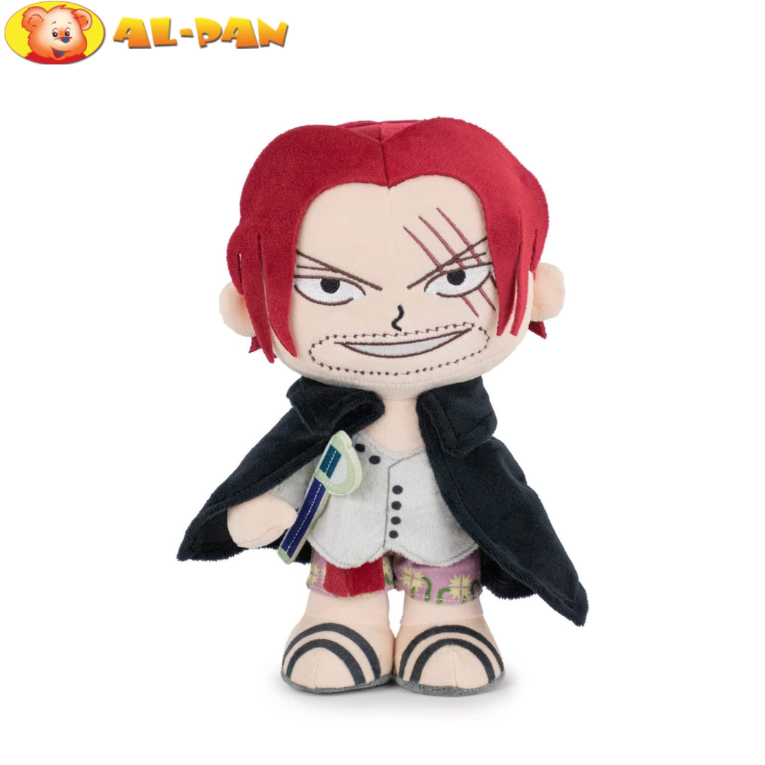 Λούτρινο One Piece Shanks
